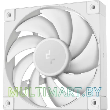 Вентилятор для корпуса Deepcool FD12 WH (R-FD12-WHNPN1-G)